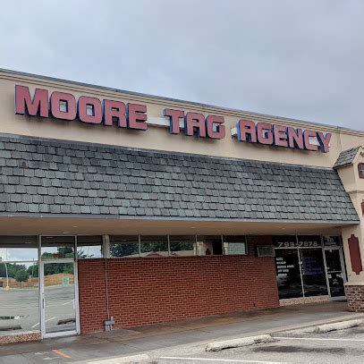 moore tag agency photos